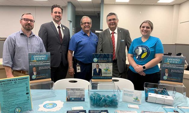 Kelvin Soto, Esq., Osceola Clerk of the Circuit Court & County Comptroller, Announces New Branch Office in St. Cloud City Hall