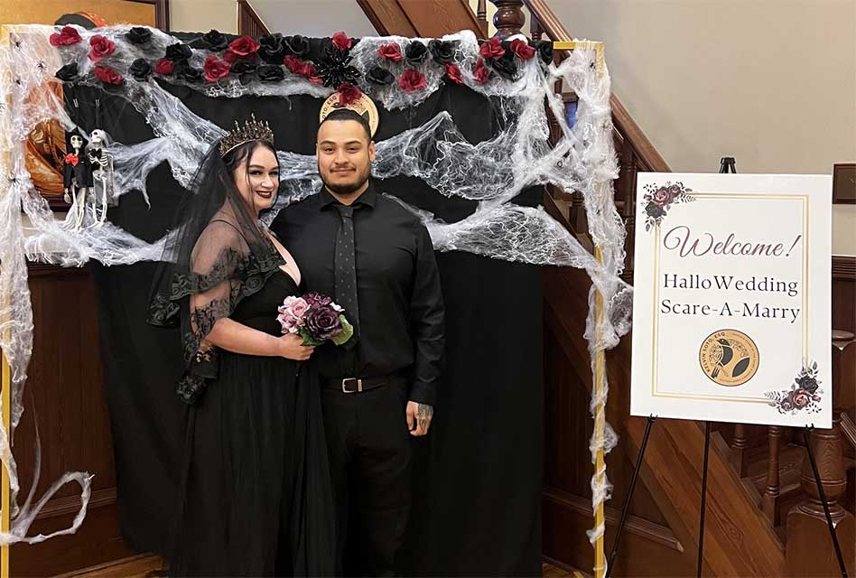 Osceola Clerk & Comptroller Kelvin Soto to Present 3rd Annual HalloWedding Scare-A-Mony on Halloween