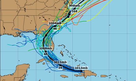 Prepare Now: Possible Heavy Rain and Gusty Winds Expected from Invest 97L