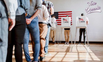 Primary Election Day Arrives In Osceola County As Voters Head To The Polls from 7am – 7pm