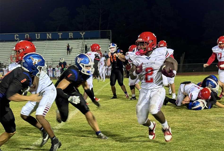 New Look Poinciana Eagles Beat Harmony Longhorns For First Time in 20 Years