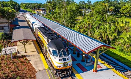 SunRail Expands to 61 Miles with Grand Opening of DeLand Station, Connecting Four Central Florida Counties