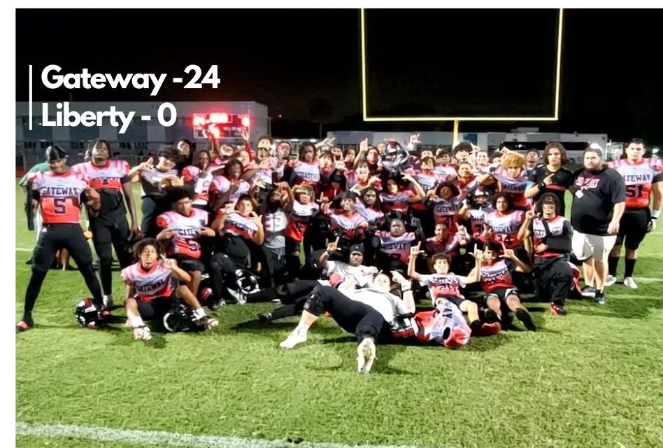 Gateway Panthers Get Defensive in Shutout Over Liberty Chargers