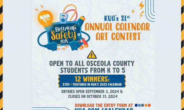Calling All Students: KUA Invites Art Entries for 2025 Electrical Safety Calendar