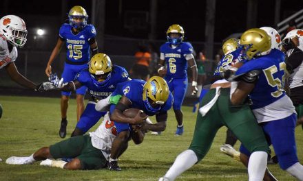 Osceola Kowboys Narrowly Defeated by No. 1 Jones Tigers in Overtime Thriller
