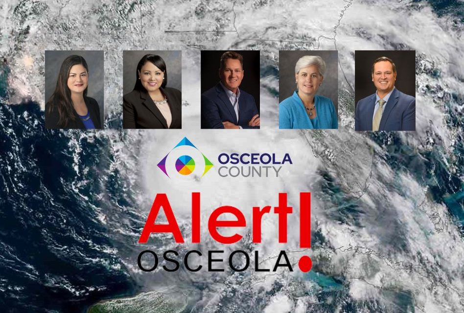 Stay Safe and Informed with Alert Osceola as Hurricane Milton Approaches Central Florida