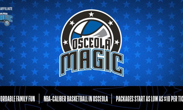 Osceola Magic vs. Birmingham Squadrom – Game Day