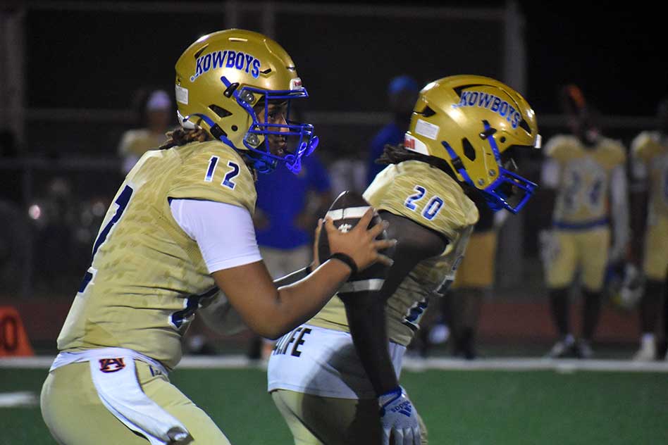 Osceola Kowboys Seek Signature Win Over the Jones Fightin’ Tigers Tonight