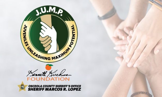 Osceola County Sheriff’s Office Launches Juveniles Unleashing Maximum Potential (J.U.M.P.) Program