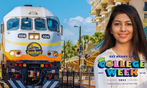 SunRail College Week: Free Rides for Central Florida Students – Plan, Ride, Discover!
