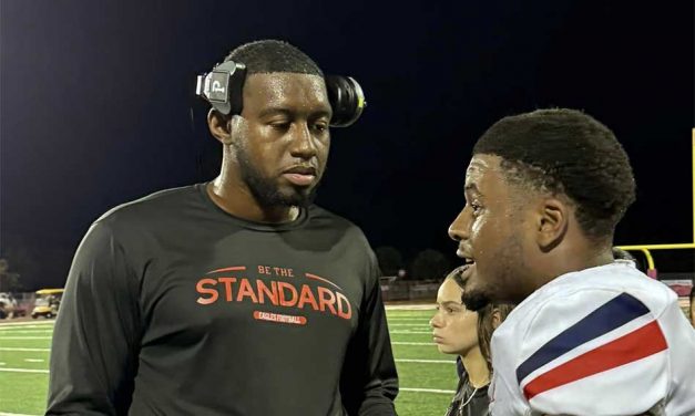 Poinciana Eagles Soar Under New Head Coach Taron Mallard