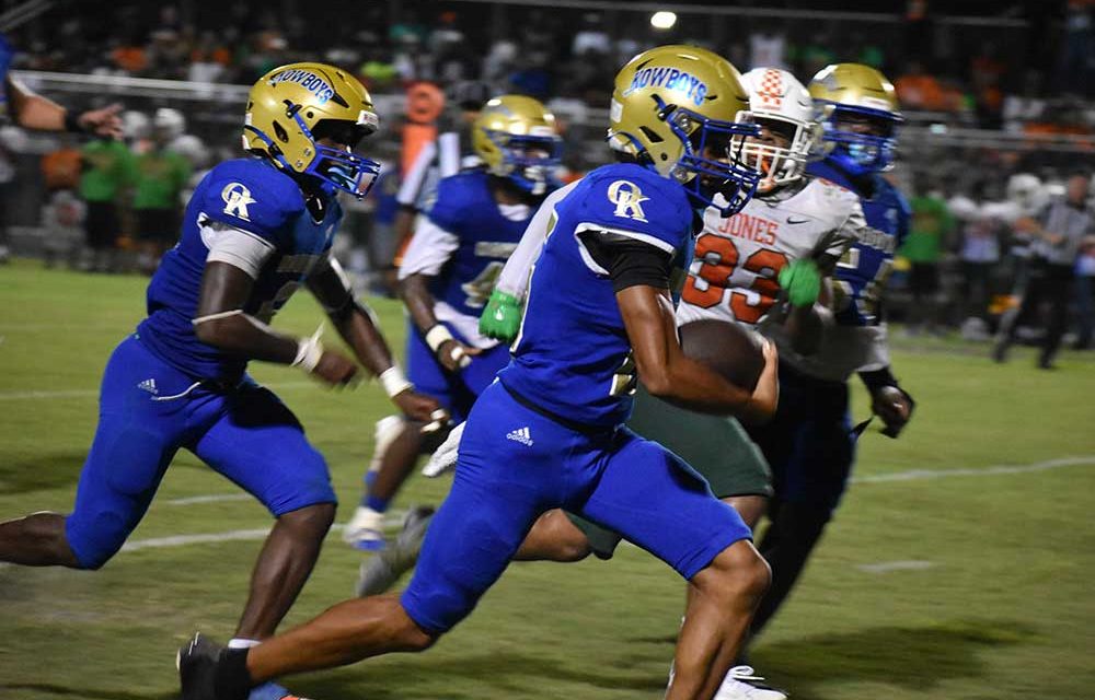 Does Opportunity For Legendary Status Await the Osceola Kowboys With This Weekend’s Championship Game?