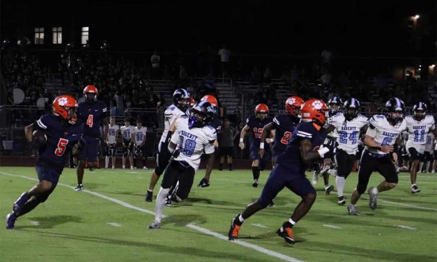 Hagerty Huskies Run Past Tohopekaliga Tigers, 26-14 Friday Night