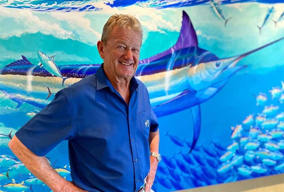 Experience Guy Harvey Weekend Returns to SeaWorld Orlando This Weekend November 15-16
