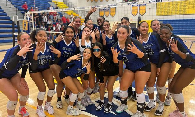 Lady Kowboys Advance to State Final Four After Dominating Win over Vero Beach