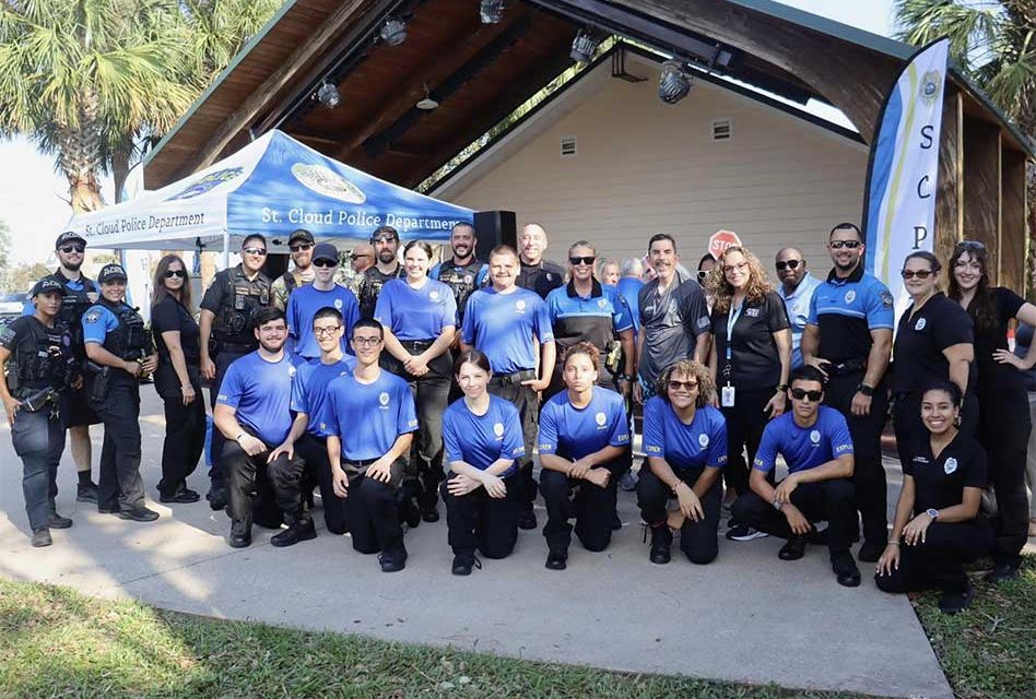 St. Cloud Police Department’s National Night Out: Building Community Bonds and Ensuring Safety in St. Cloud