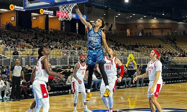 Osceola Magic Open Training Camp with New Roster, Gearing Up for Season Opener on November 8