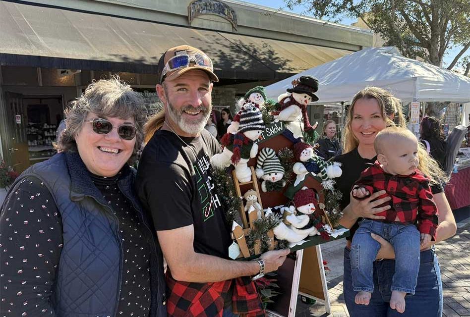 Celebrate the Season at St. Cloud’s 46th Annual Holiday Festival Today, Sunday, December 8, 9 AM – 5 PM