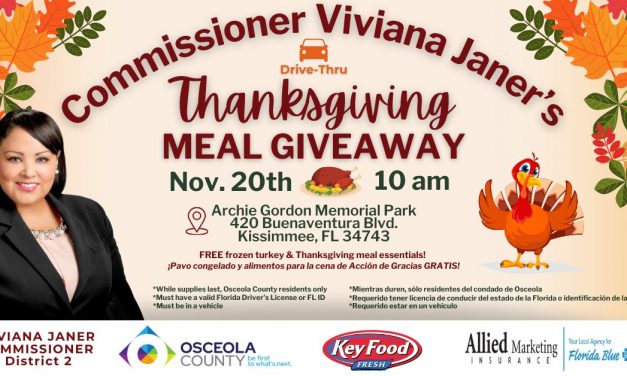 D2 Thanksgiving Meal Giveaway