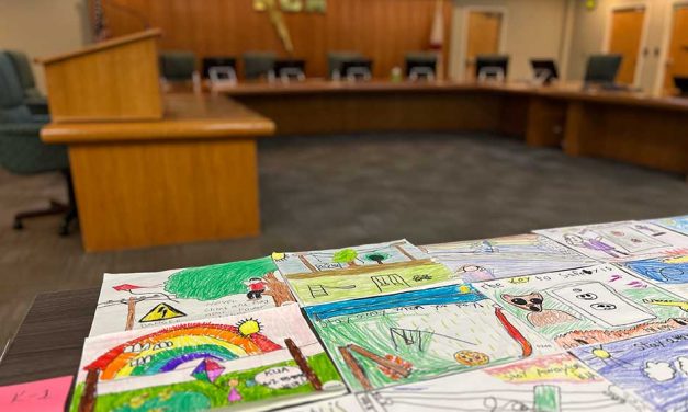 KUA Announces Student Winners of the 2024 Electrical Safety Calendar Contest