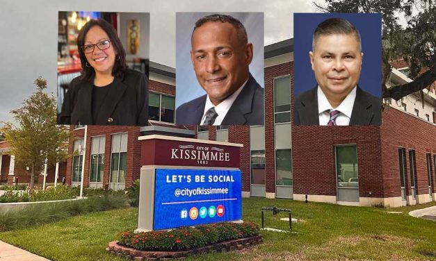 City of Kissimmee to Host Swearing-In Ceremony for Newly Elected Officials Tonight at 5:30pm