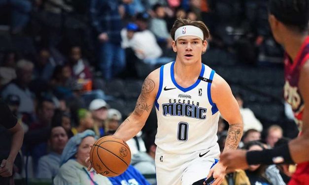 Osceola Magic Secure Victory Over Texas Legends in Thrilling 100-98 Road Win