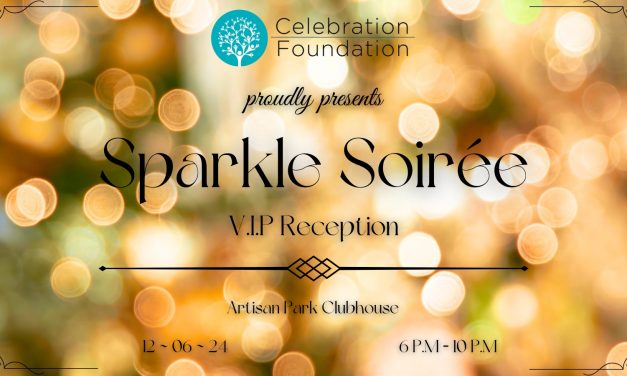 Sparkle Soirée VIP Reception