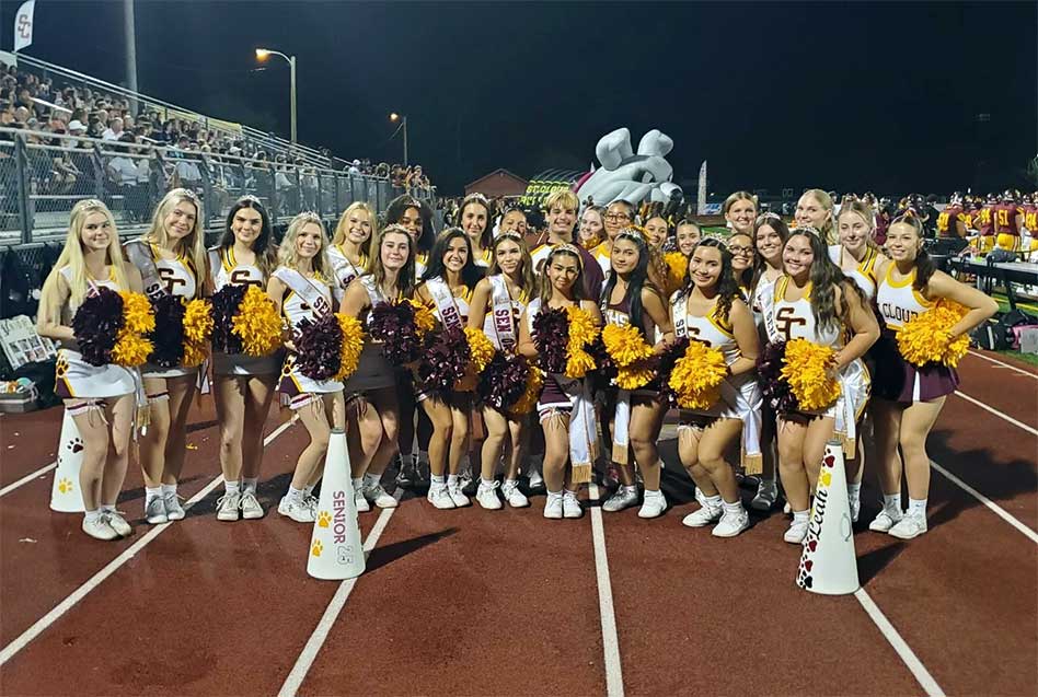 St. Cloud Bulldogs Fall Short in Last-Second 27-25 Football Thriller