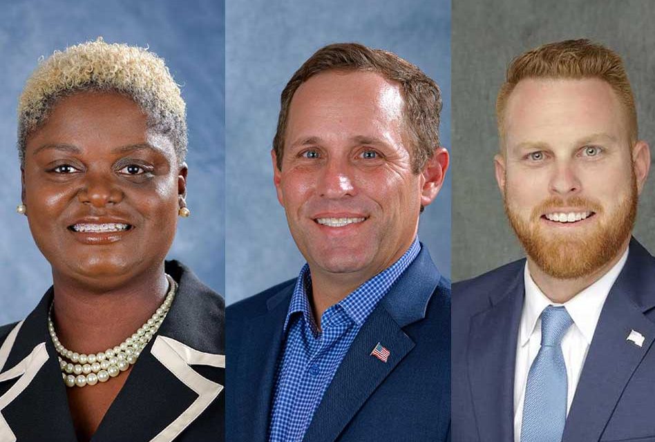 St. Cloud Swears in New Mayor and Council Members During City Hall Ceremony