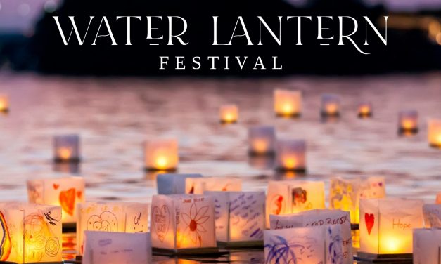 Orlando Water Lantern Festival