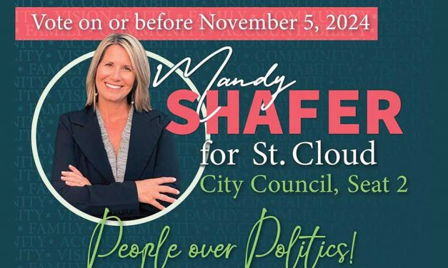 Mandy Shafer: A Passionate Voice for St. Cloud’s Future, Running for City Council Seat 2