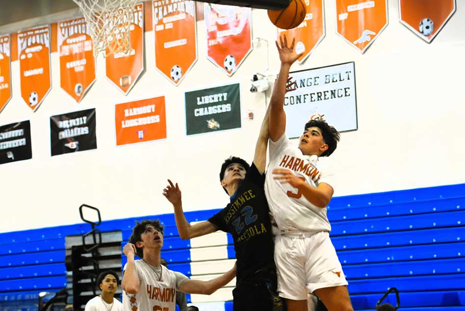 Kowboys, Bulldogs, and Panthers Look to Shine in Osceola County Basketball