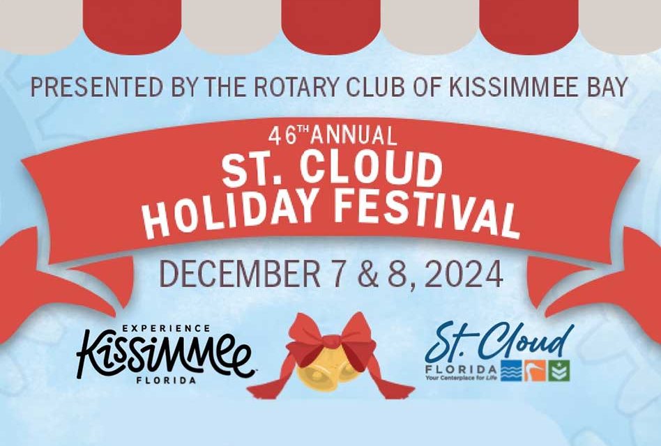 46th Annual St. Cloud Holiday Festival to Bring Holiday Cheer to Osceola County