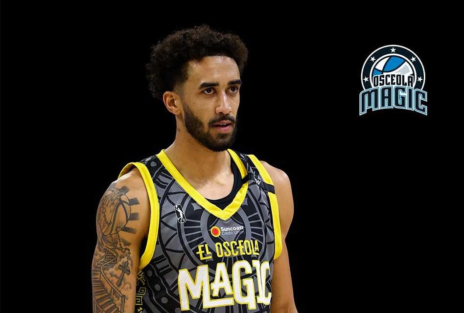 Osceola Magic Comeback Falls Short in 107-98 Loss to Mexico City Capitanes