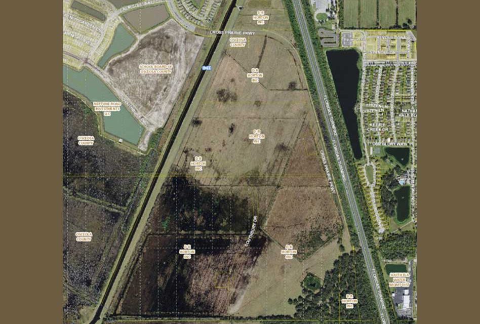 Osceola County to Invest in Future Infrastructure with Cross Prairie Parkway Land Purchase