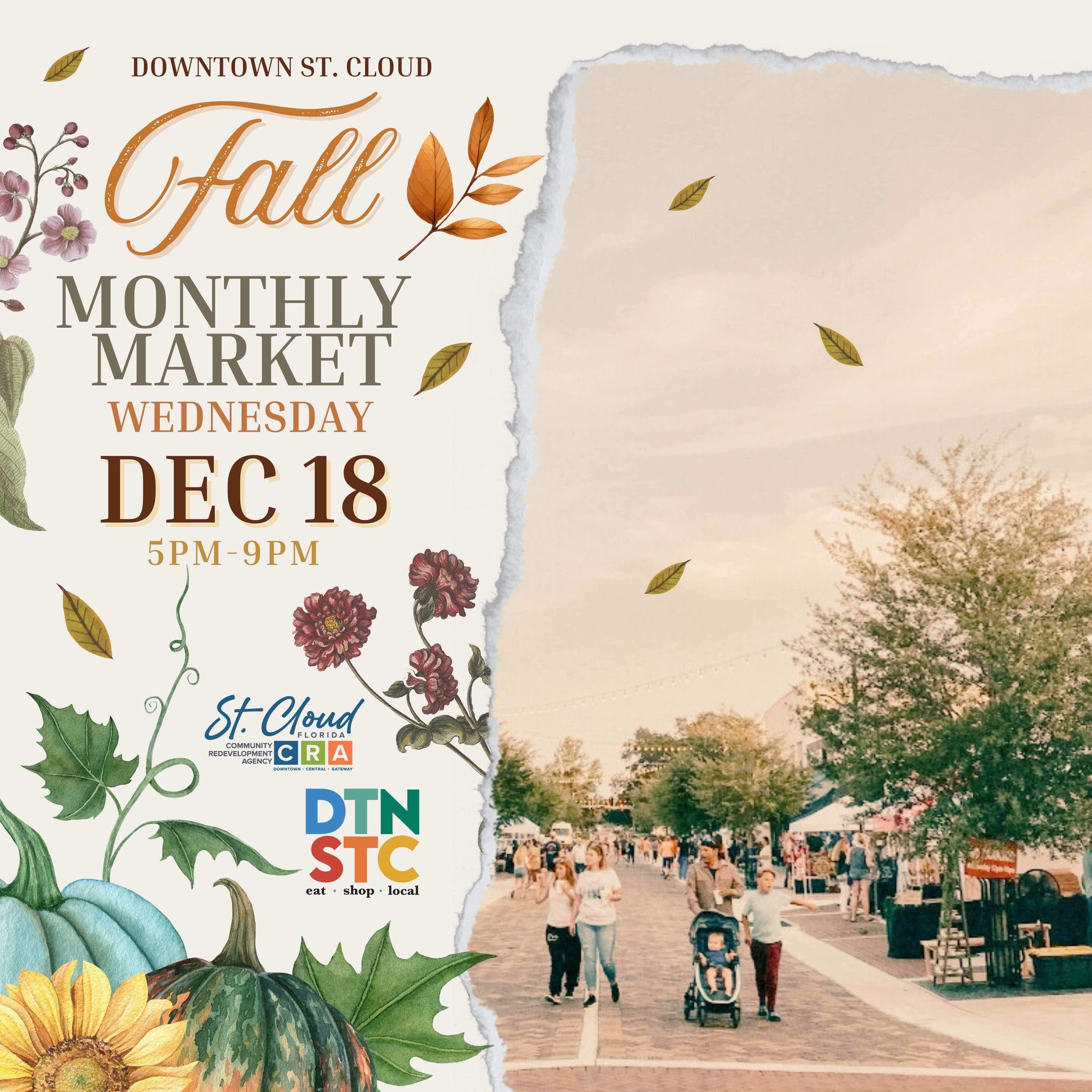 December Market