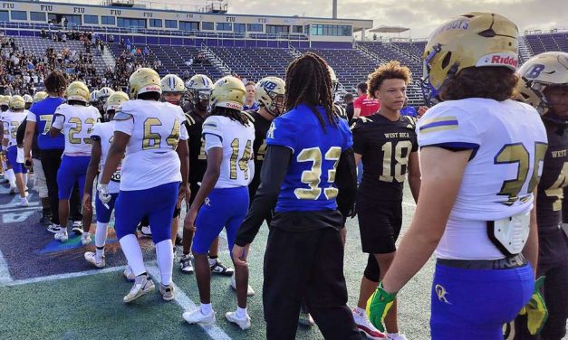 Osceola Kowboys Fall Short Against West Boca in Quest for Second State Championship