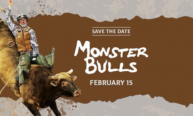 Monster Bulls hosted by Silver Spurs Rodeo