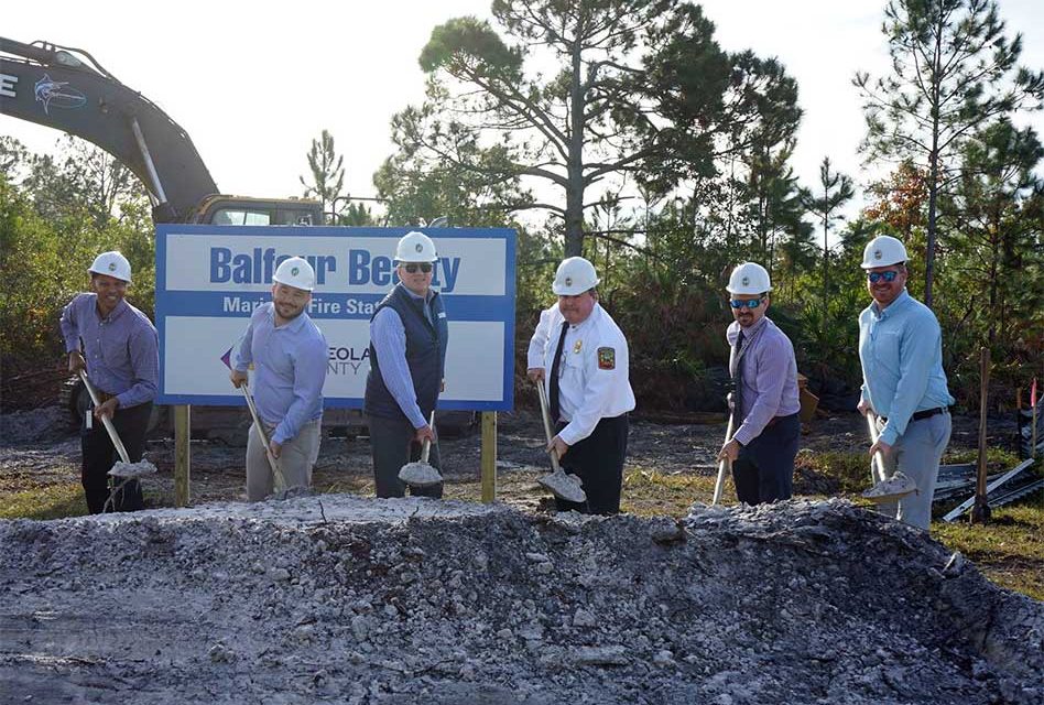 Osceola County Fire Rescue Breaks Ground on Fire Station 83 in Poinciana, Expanding to 19 Stations Countywide