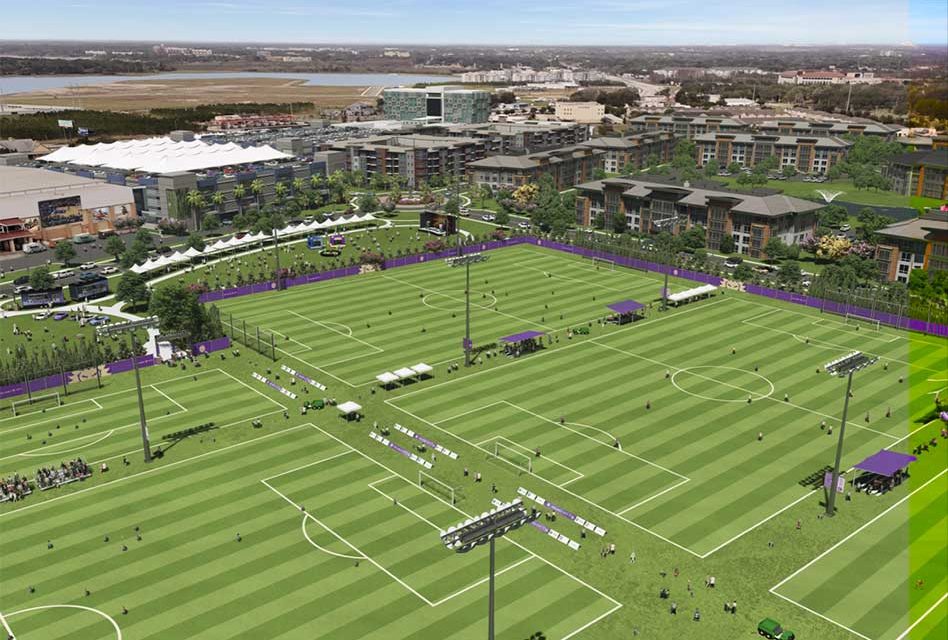 Osceola Heritage Park to See $981M Transformation with Orlando City SC Development