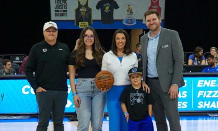 Jamie Merrill, CEO of Boys & Girls Clubs of Central Florida, Named Osceola Magic Game Changer