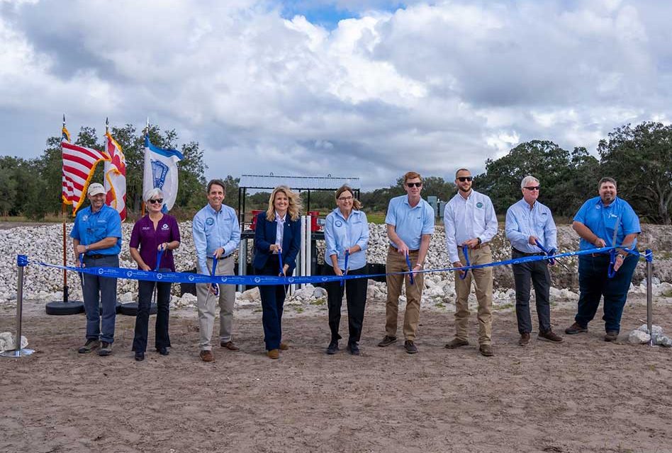 South Florida Water Management District and Partners Complete 7,000-Acre Water Quality Project in Osceola County