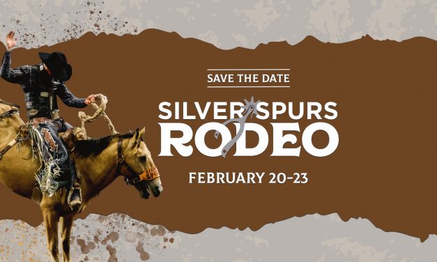 154th Silver Spurs Rodeo