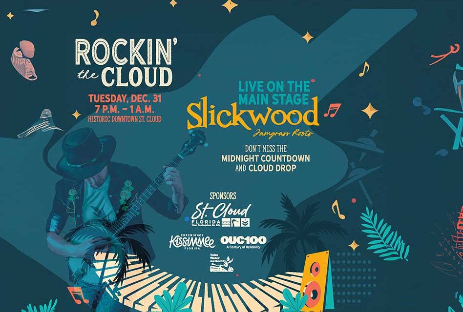 Ring in 2025 Tonight with St. Cloud’s Rockin’ the Cloud: Music, Food, and Family Fun for All!