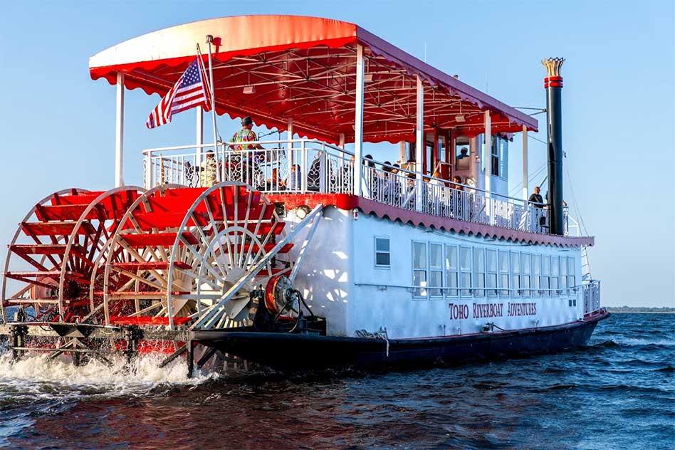 St. Cloud Council Extends Suspension of Toho Riverboat Adventures, Opens Door for New Ownership of Paddleboat