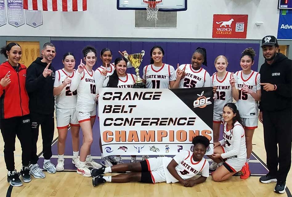 Crunch Time: Gateway Panthers and St. Cloud Bulldogs Gear Up for Final Week in Girls Basketball Season