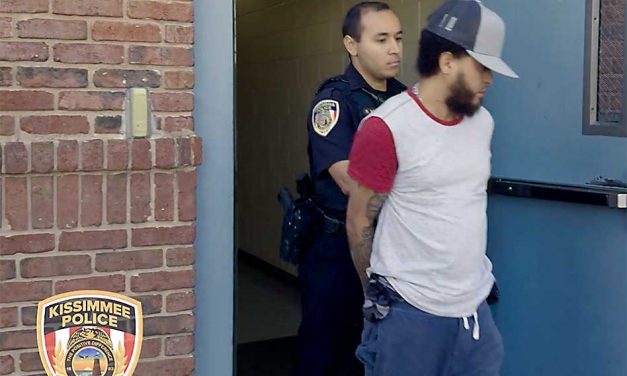 Suspect Arrested in Fatal New Year’s Celebratory Gunfire Incident in Kissimmee