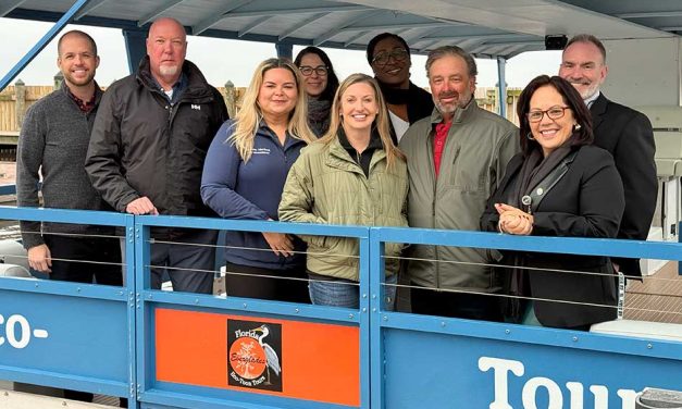 City of Kissimmee Celebrates Eco-Friendly Pontoon Boat Tours at Lakefront Park Marina