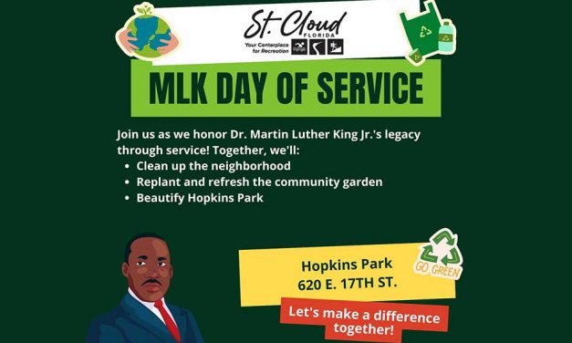 St. Cloud Hosts MLK Day of Service to Honor Dr. Martin Luther King Jr.’s Legacy