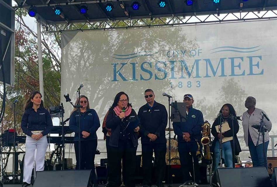 Kissimmee’s Martin Luther King Jr. Unity Celebration Draws Crowds for a Day of Reflection and Community